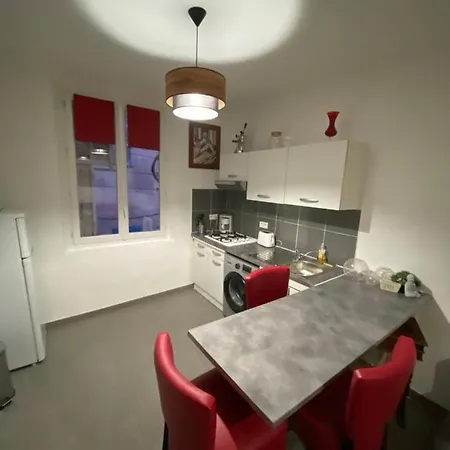 De La Calade Apartment La Ciotat